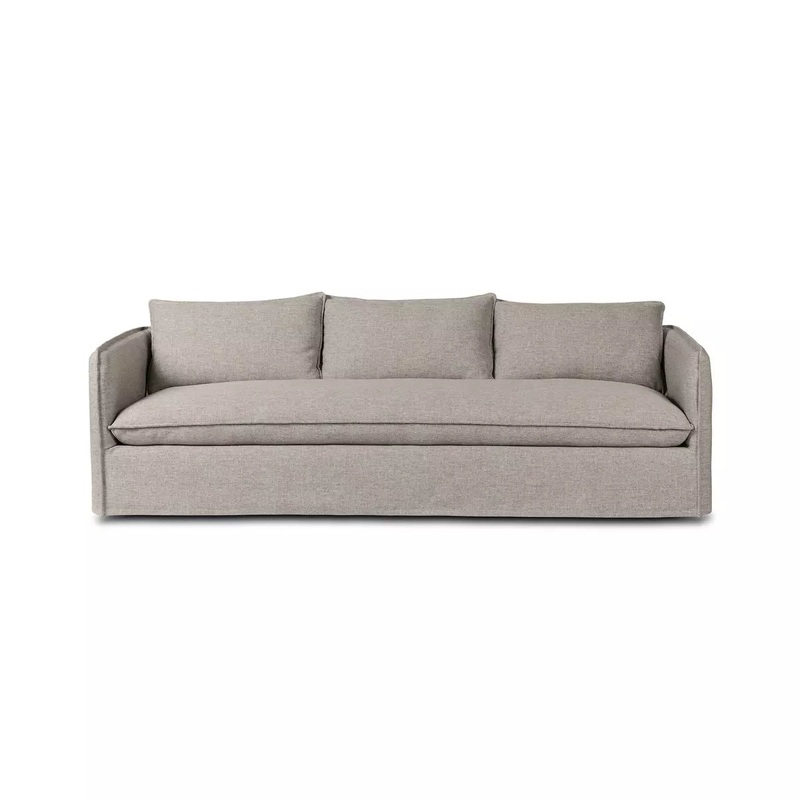 Andre Outdoor Sofa – Alessi Slate