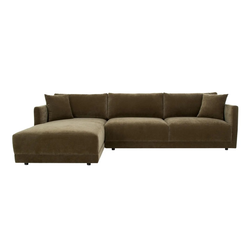 Bryn Sectional – Heritage Green