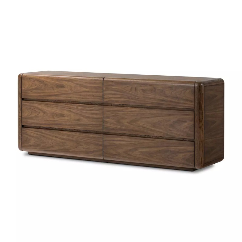 Brynn Dresser – Dark Walnut Veneer