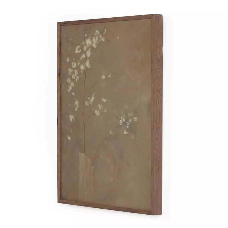 Sakura by Jess Engle – Rustic Walnut