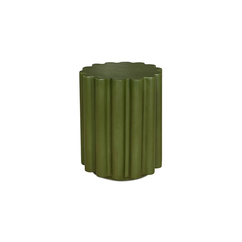 Taffy Accent Table Green