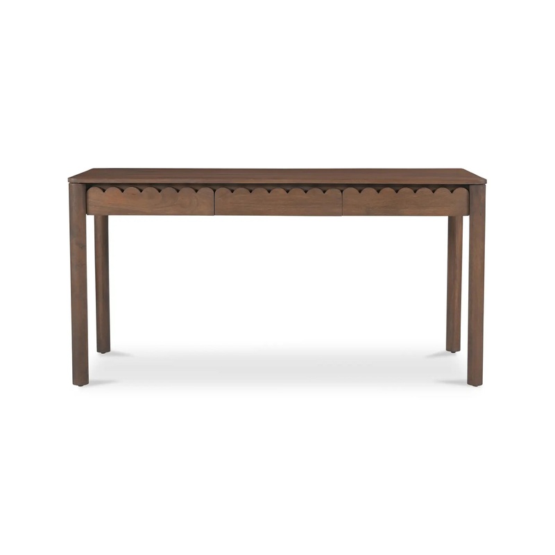 Wiley Desk Vintage Brown