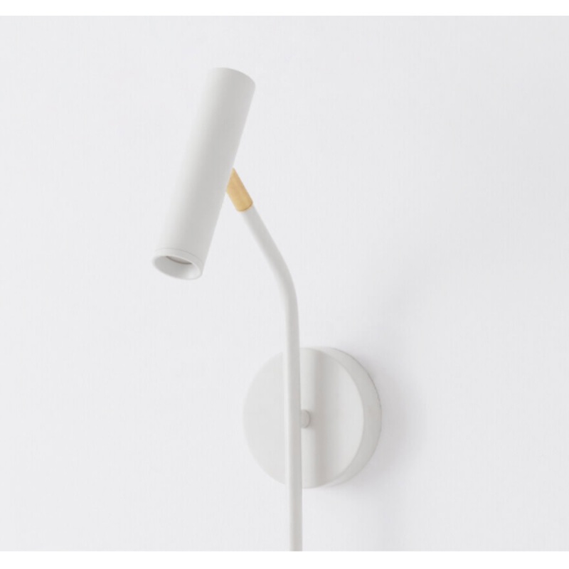 Anchor Wall Lamp -White – IN STOCK