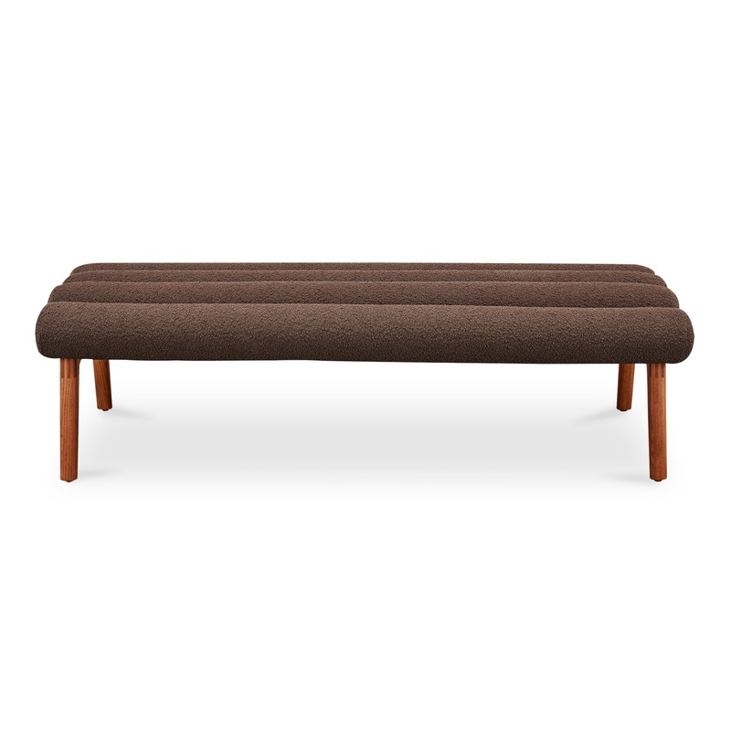 Arlo Bench – Deep Brown
