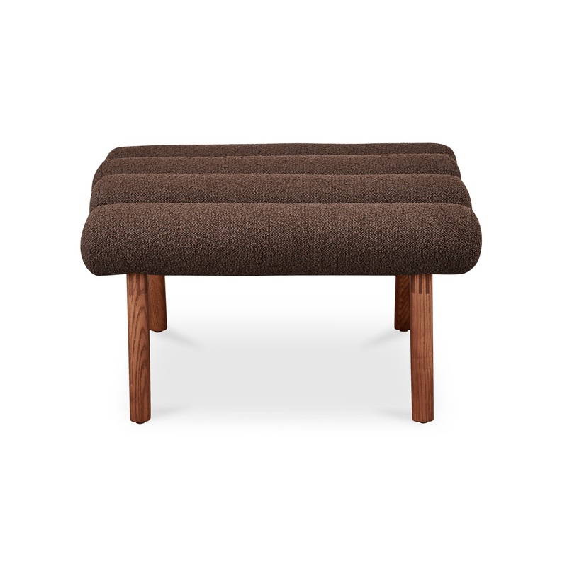 Arlo Stool – Deep Brown