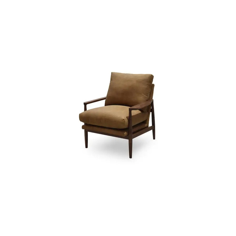 Arturo Accent Chair Tan