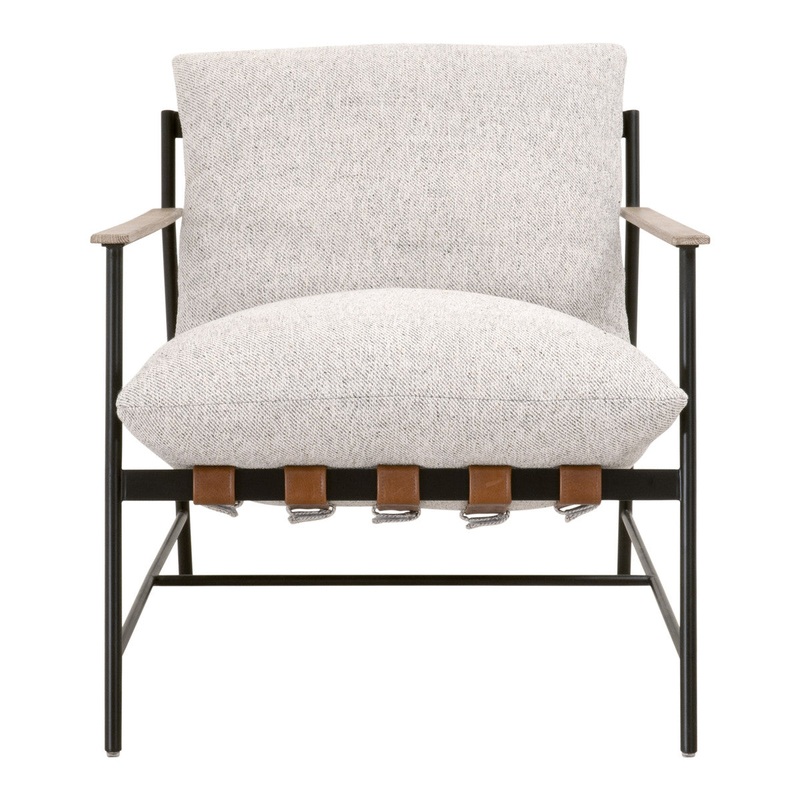 Brando Club Chair – Howell Natural