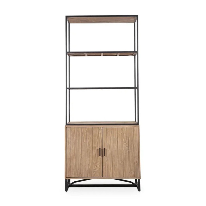 Sierra Bookshelf – Natural