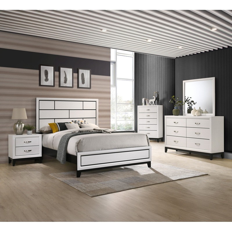 Akerson – Bedroom Set