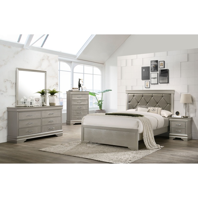 Amalia – Bedroom Set