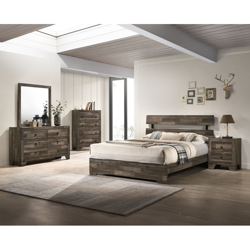 Atticus – Bedroom Set