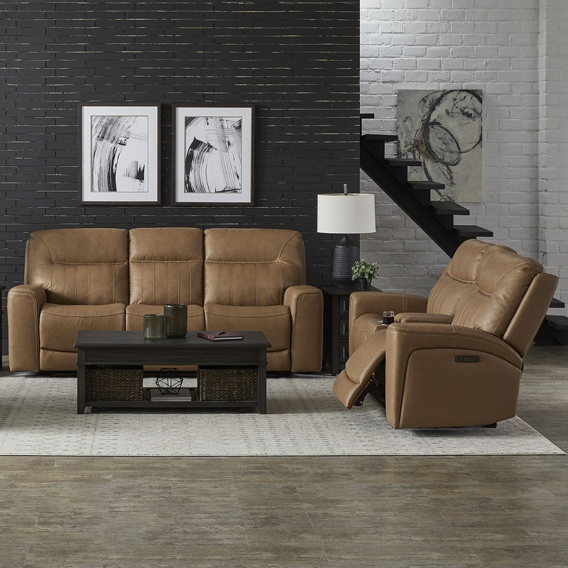 Bennett – Reclining Sofa Set