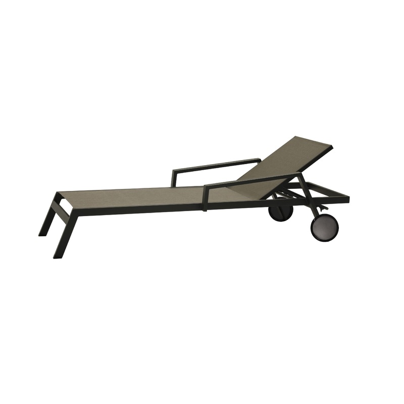 Bondi Outdoor Chaise – IN STOCK