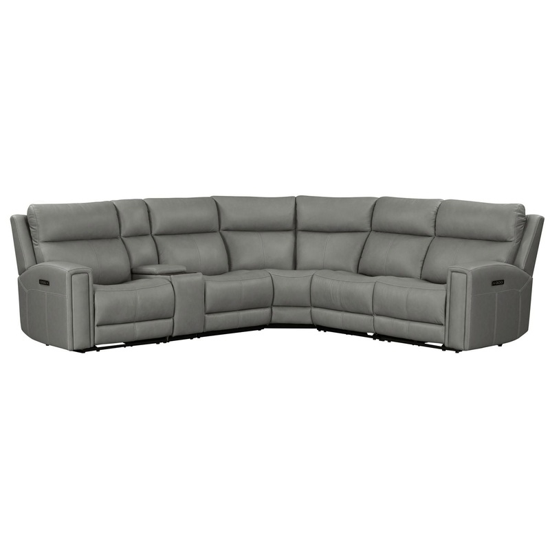 Camden – 6 Piece Sectional