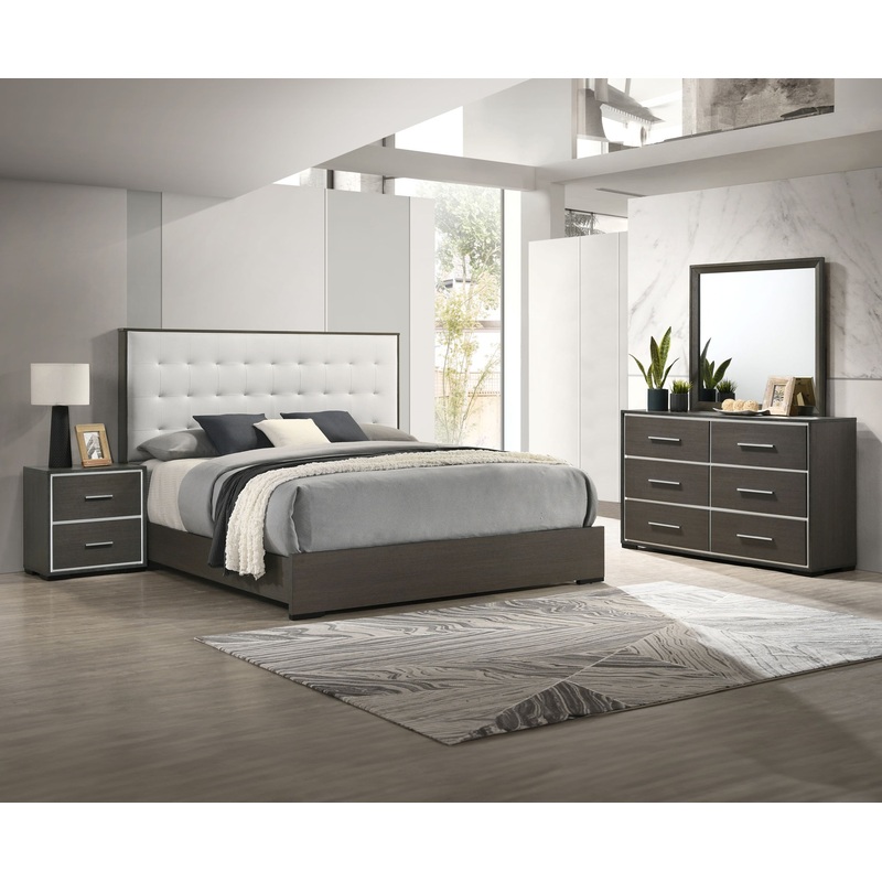 Sharpe – Bedroom Set