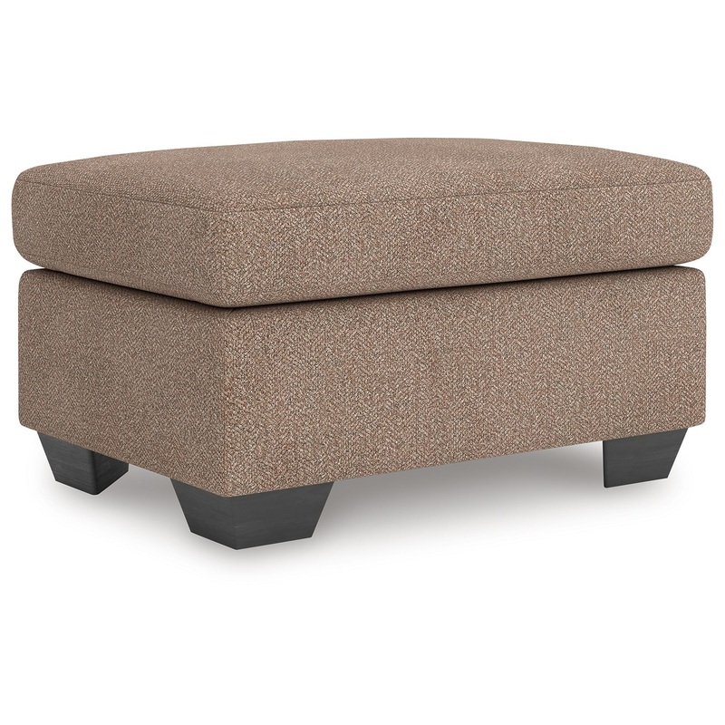 Triston-Peaks – Suede – Ottoman