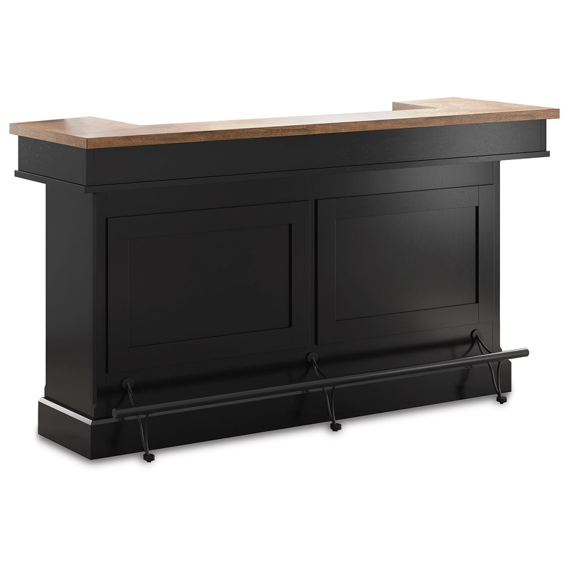Wildenauer – Brown / Black – Bar