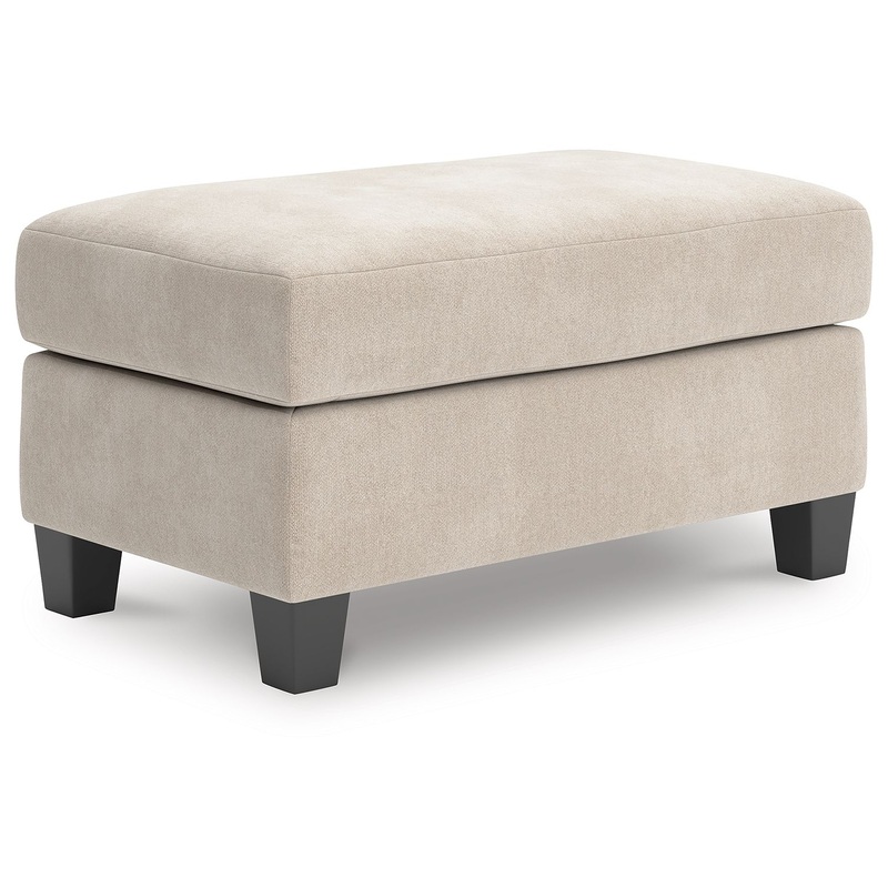 Willarae – Taupe – Ottoman