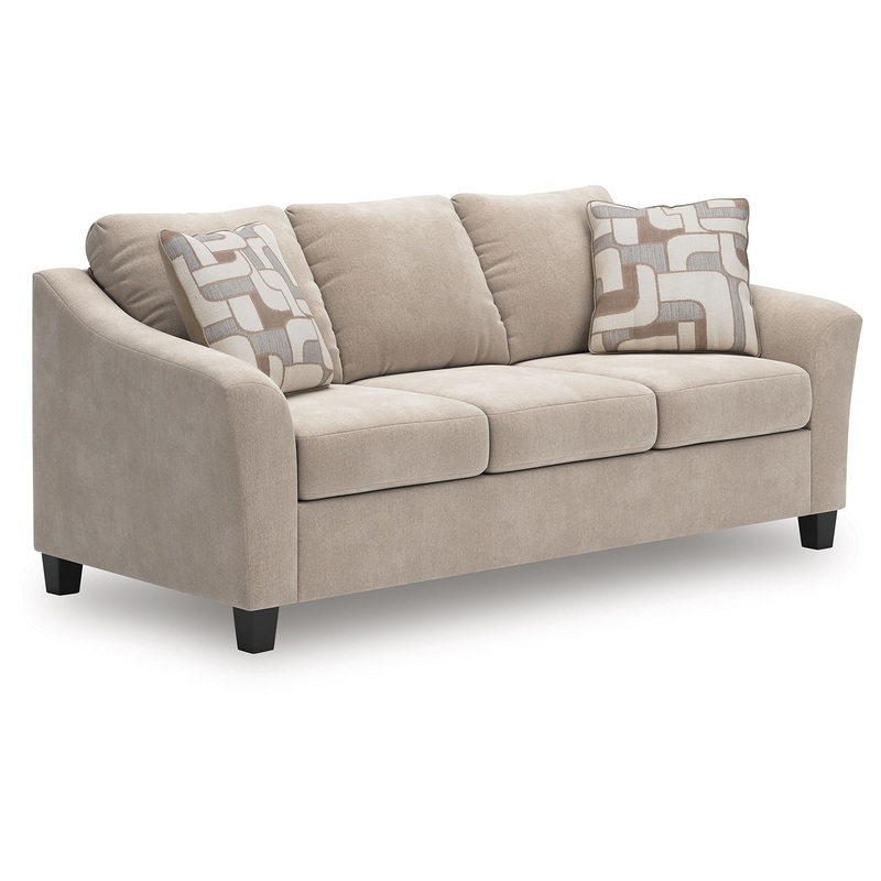 Willarae – Taupe – Queen Sofa Sleeper