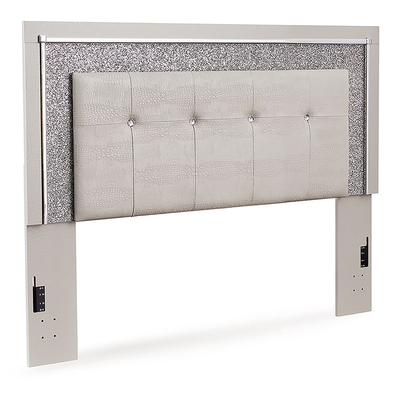 Zyniden – Upholstered Panel Headboard