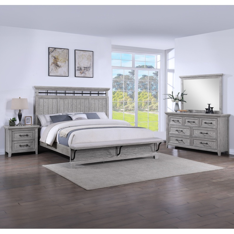 Beckett – Bedroom Set