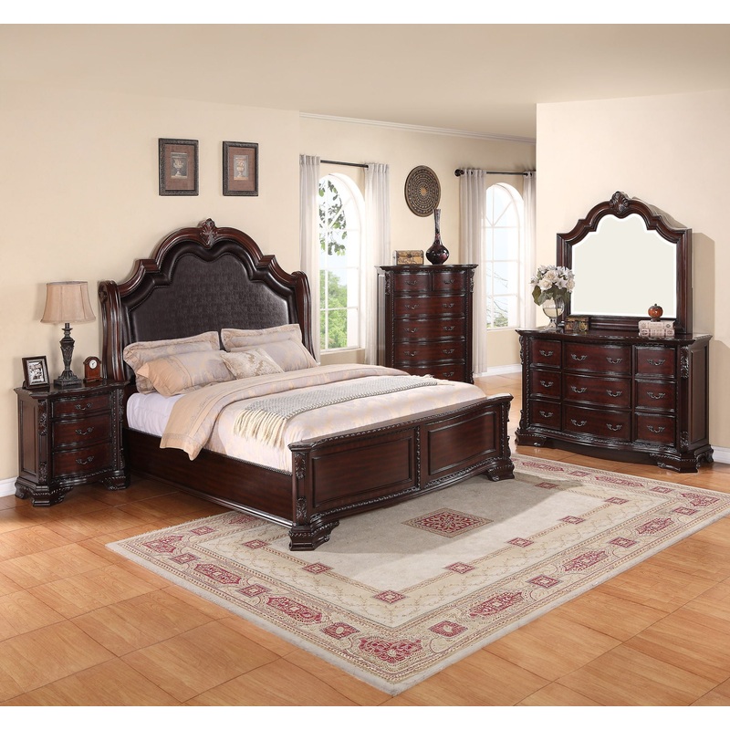 Sheffield – Bedroom Set