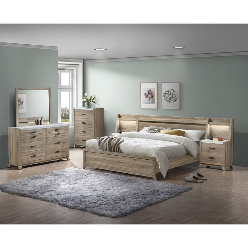 Tilston – Bedroom Set