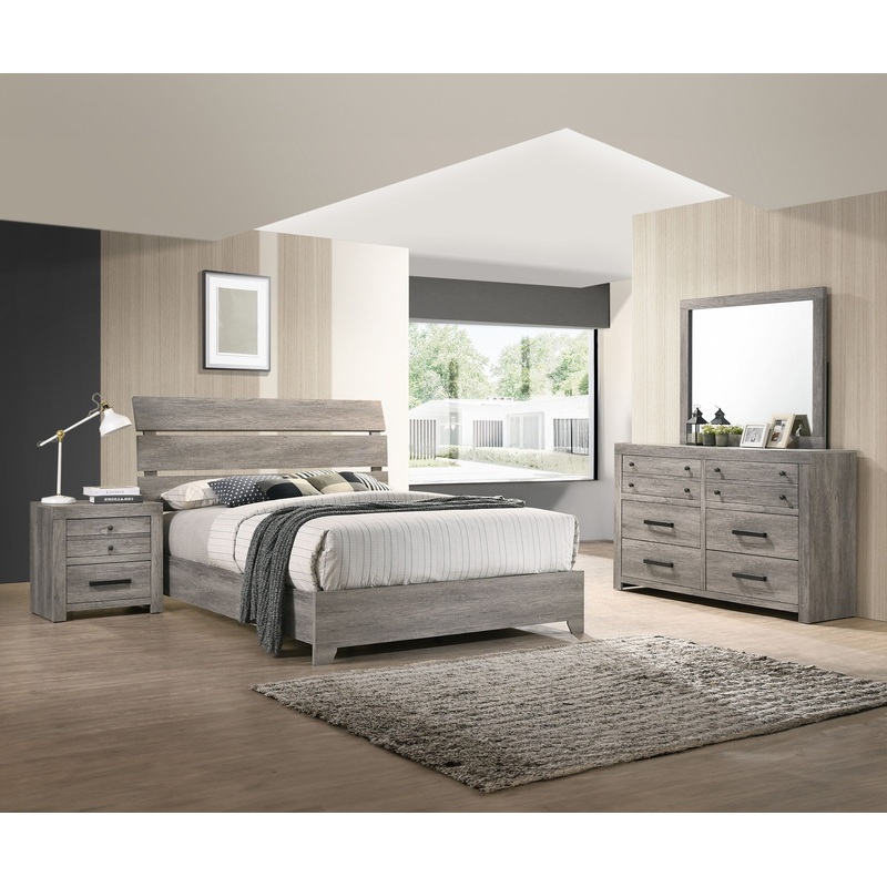 Tundra – Bedroom Set