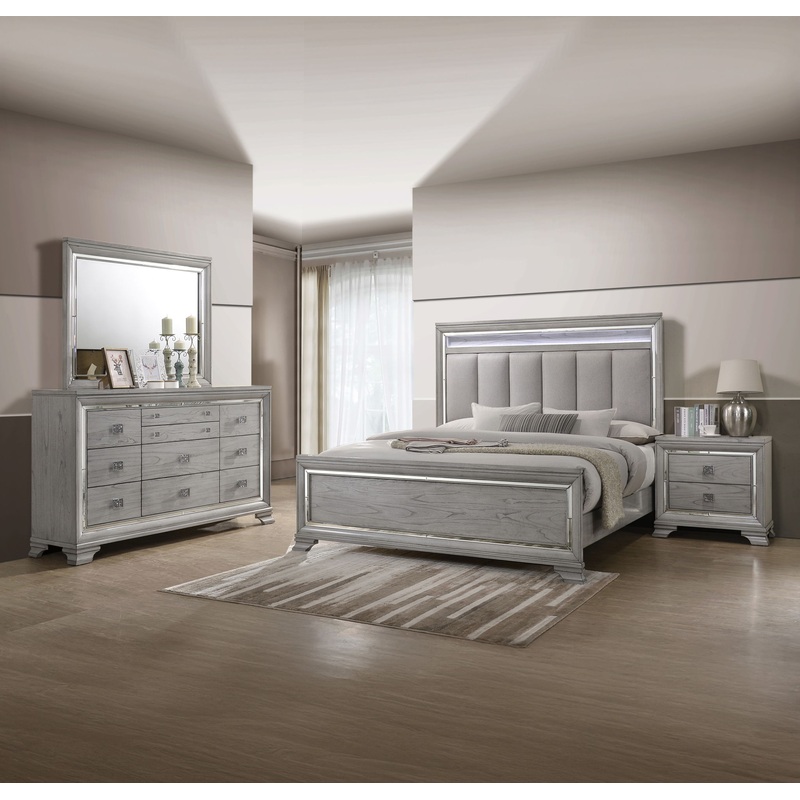 Vail – Bedroom Set