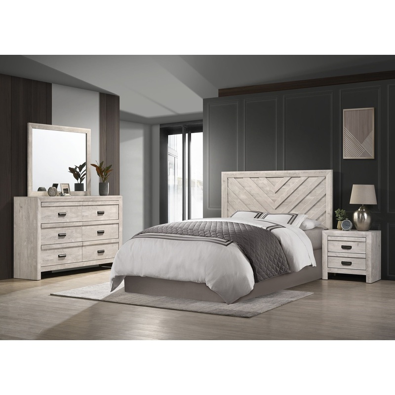 Valor – Bedroom Set