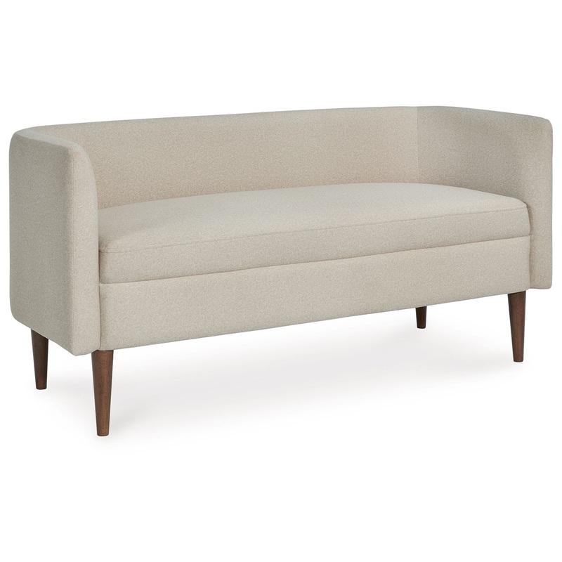 Wainner – Beige – Accent Bench
