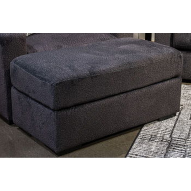 Wryenlynn – Onyx – Ottoman – Fabric
