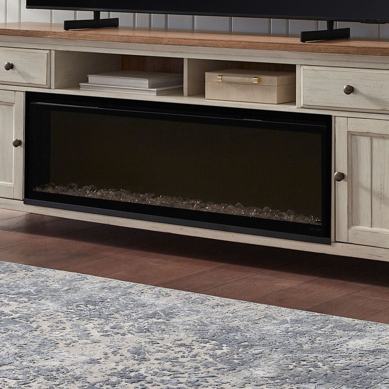 50″ Dimplex Firebox