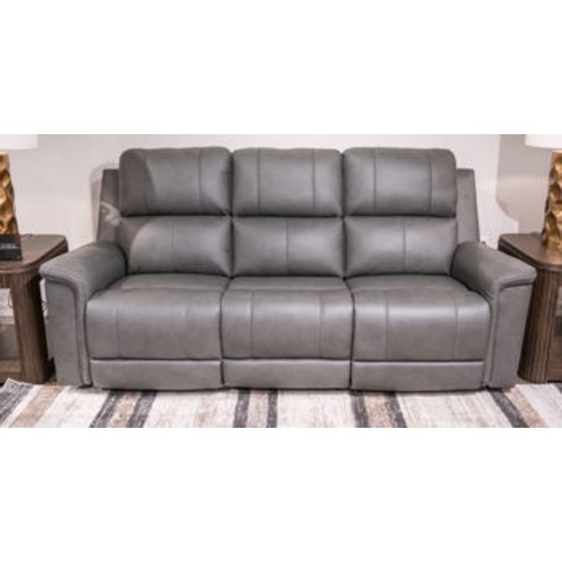 Bleckley – Anchor – Power Reclining Sofa With Adjustable Headrest