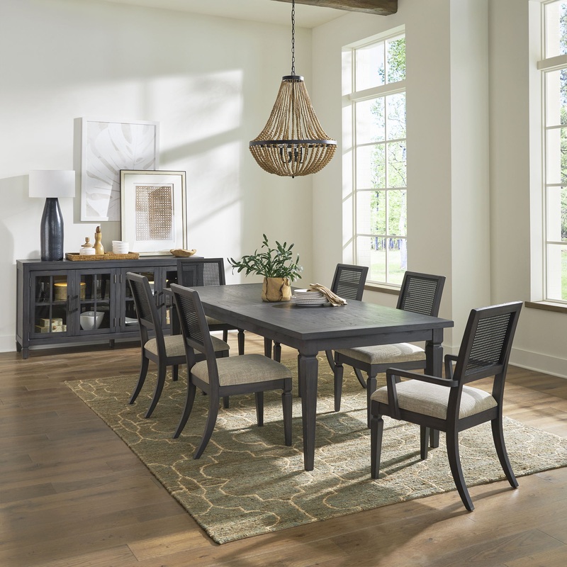Caruso Heights – Opt Rectangular Table Set