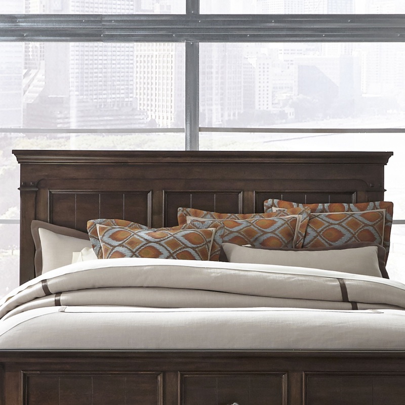 Saddlebrook – Panel Headboard
