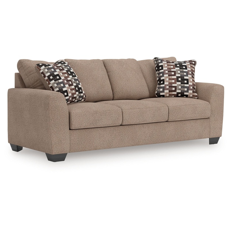 Triston-Peaks – Suede – Queen Sofa Sleeper