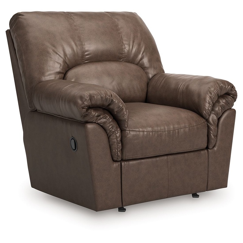 WillowBend – Umber – Rocker Recliner