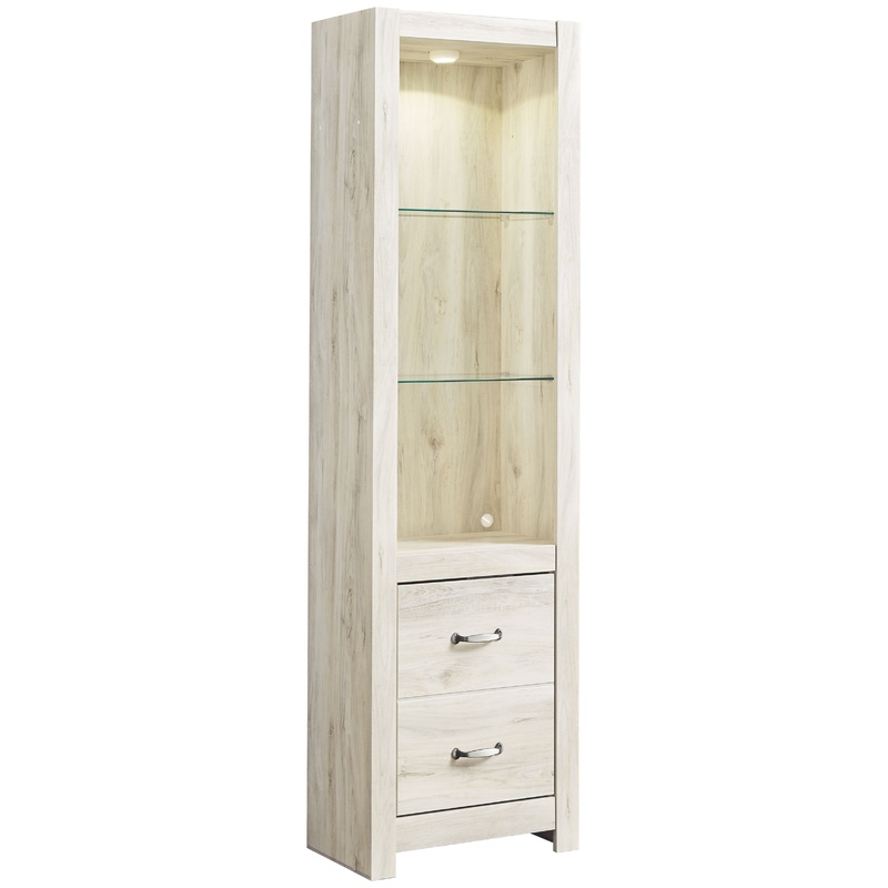 Bellaby – Whitewash – Pier – 2 Drawers