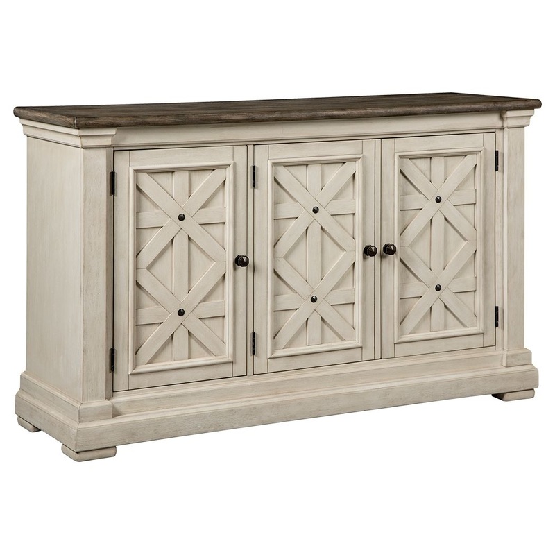 Bolanburg – Beige – Dining Room Server