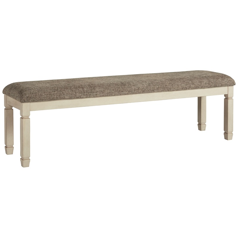 Bolanburg – Brown / Beige – Extra Large UPH DRM Bench