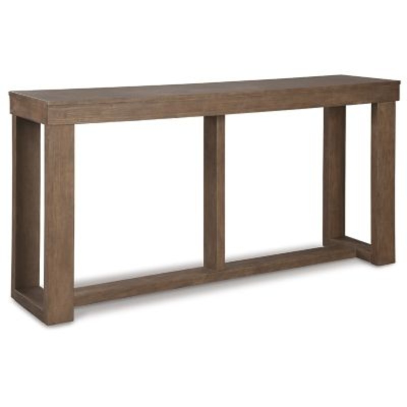 Cariton – Gray – Sofa Table
