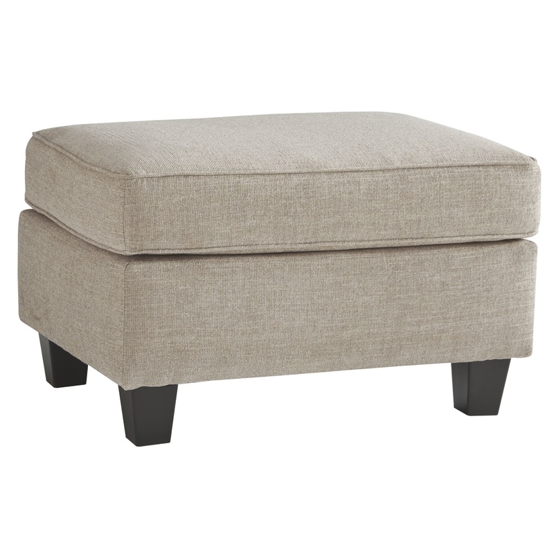 Abney – Driftwood – Ottoman