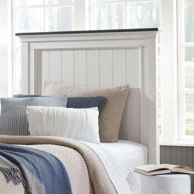 Allyson Park – Panel Headboard
