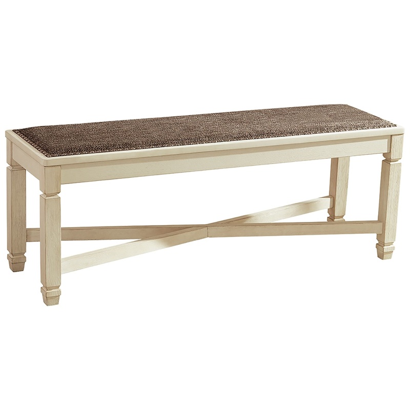 Bolanburg – Beige – Large UPH Dining Room Bench