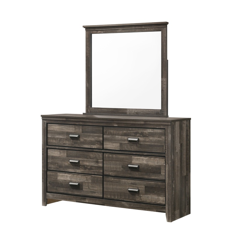 Carter – Dresser, Mirror