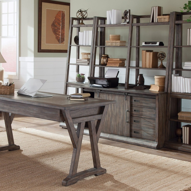 Stone Brook – Home Office Desk Set