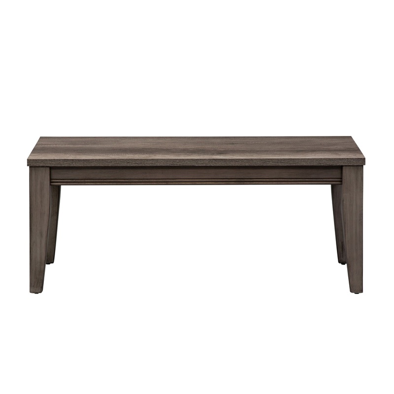Tanners Creek – Bench – Dark Gray