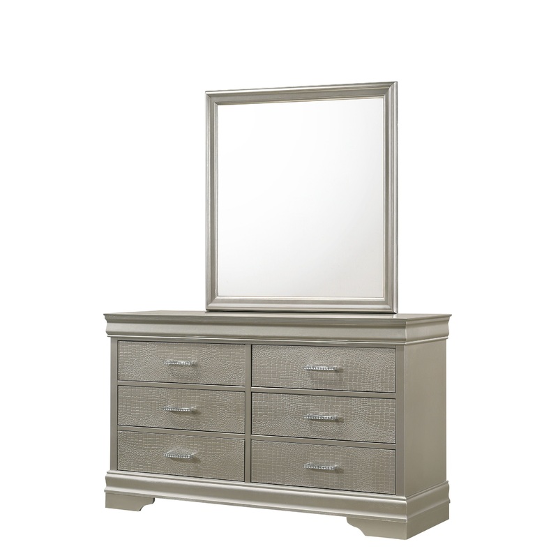 Amalia – Dresser, Mirror