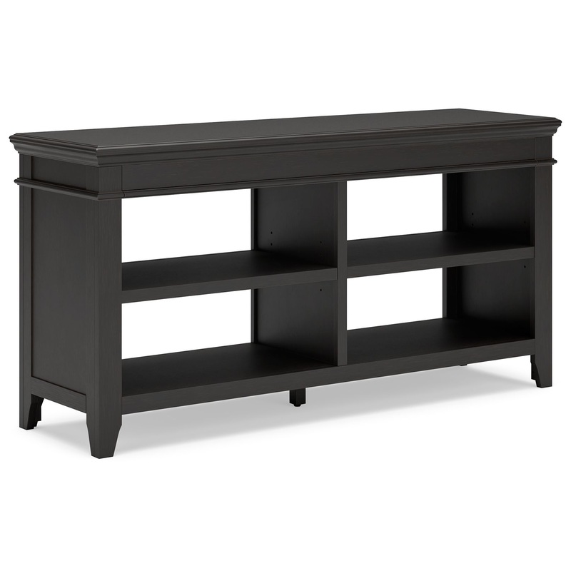 Beckincreek – Black – Credenza